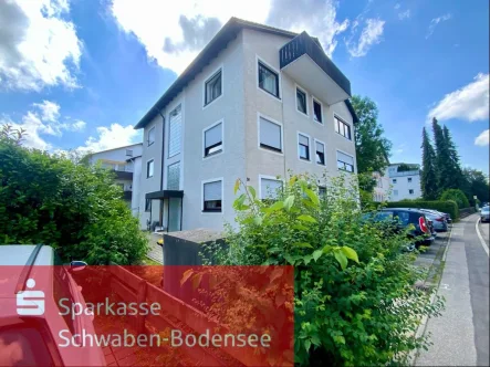 Ansicht - Wohnung kaufen in Bad Wörishofen - Gemütliche 2 ZKB-Wohnung mit Südbalkon in Bad Wörishofen