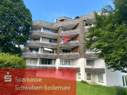 Ansicht - Wohnung kaufen in Lindenberg - 3-Zimmerwohnung in Lindenberg