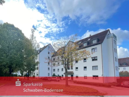 Umgebung - Wohnung kaufen in Friedberg - Friedberg: 2-ZKB mit Balkon, sofort beziehbar!