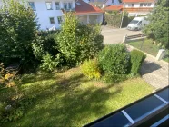 Blick in Garten