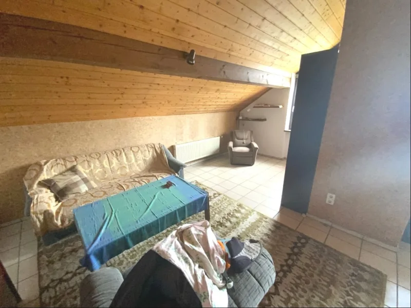 Schlafzimmer DG