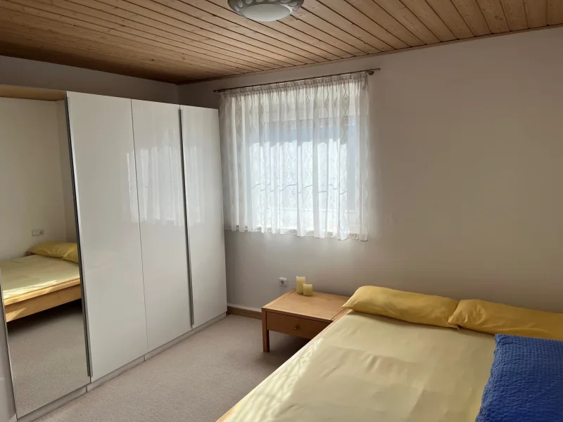 Schlafzimmer OG