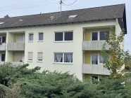 Wohnung oben recht