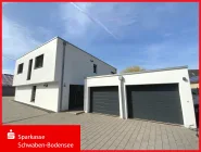 Garage + Stellplatz