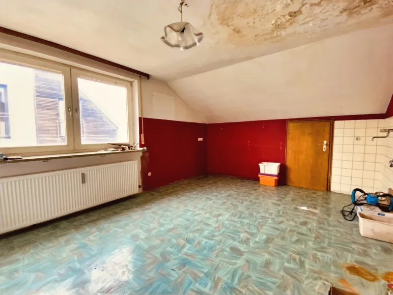 Küche DG-Wohnung