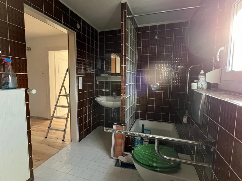 Badezimmer OG