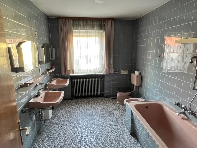 OG Badezimmer