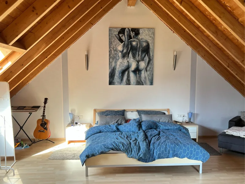 Schlafzimmer OG