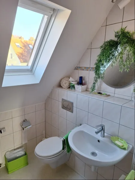 Badezimmer OG