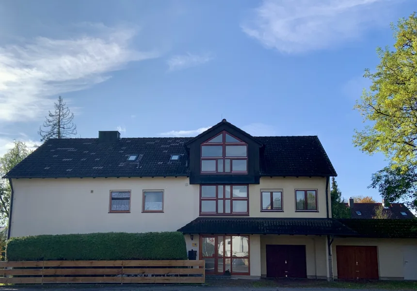 Gesamthaus - Nordseite