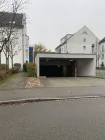 Einfahrt Tiefgarage