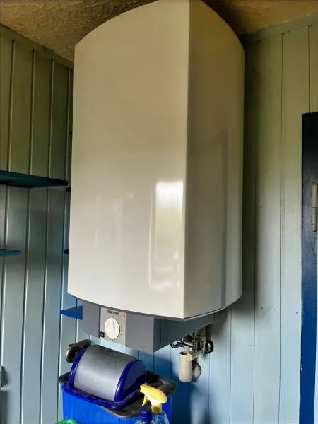 Warmwasserboiler