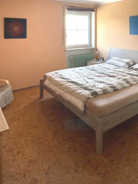 Schlafzimmer OG