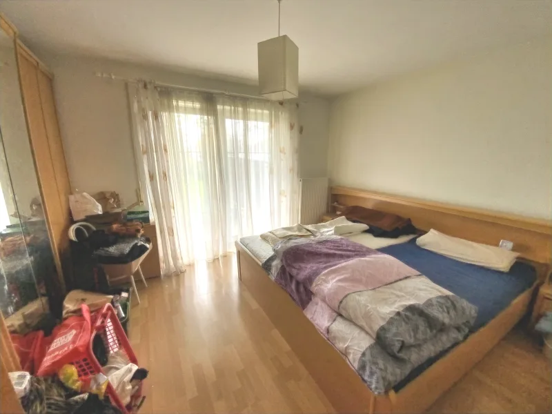 Schlafzimmer EG