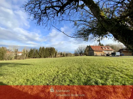 Hauptbild - Wohnung kaufen in Sigmarszell - Maisonnette Wohnung im Allgäu Nähe Bodensee