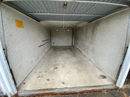 Freie Garage - Garage/Stellplatz kaufen in Weißensberg - Garage Weißensberg