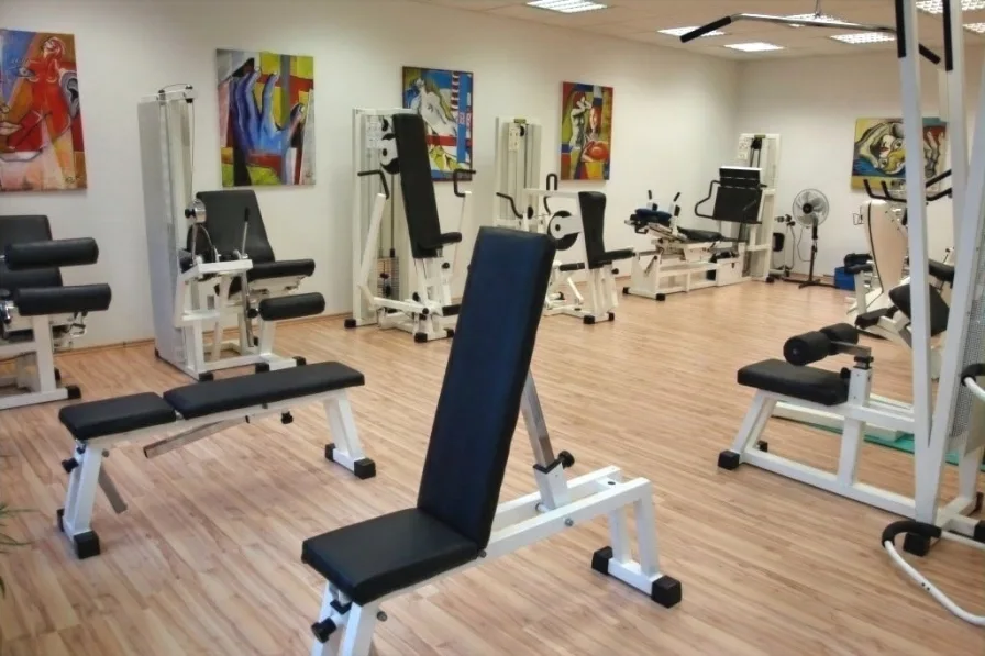 Therapiezentrum Fitness