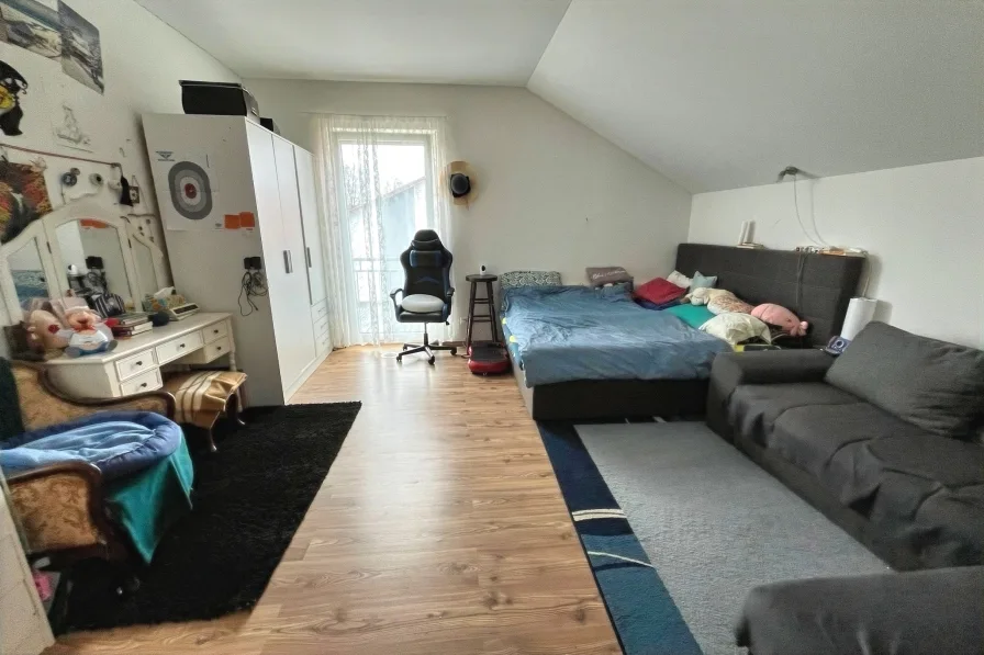 Elternschlafzimmer