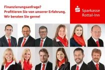 Wir beraten Sie gerne!