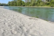 Strand am der Innschleife