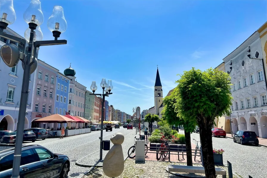 Stadtplatz