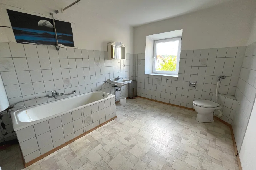 Badezimmer OG