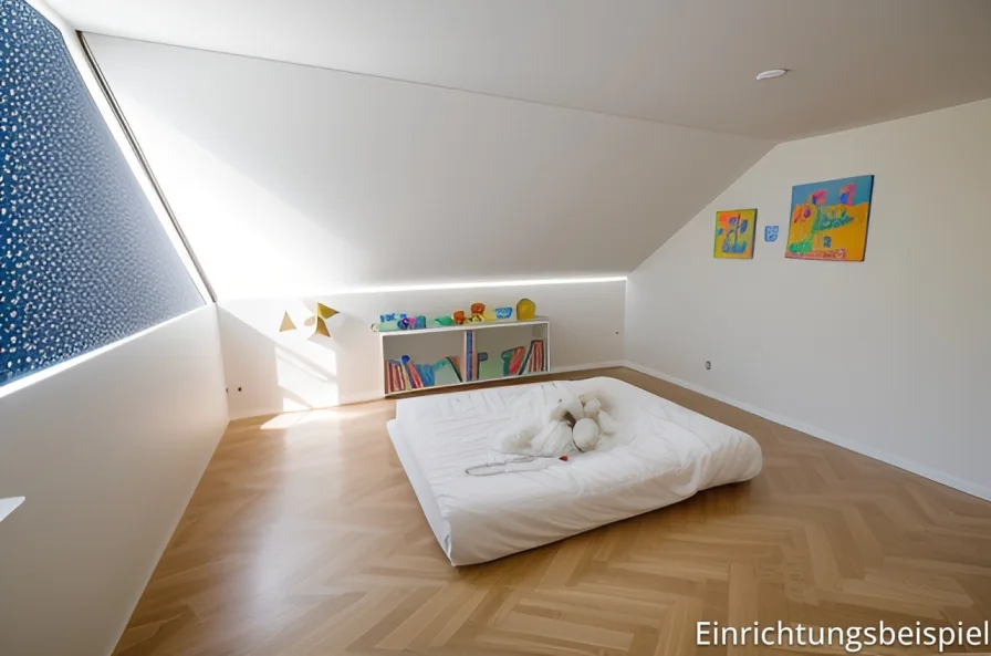 Einrichtungsbsp. -Kinderzimmer