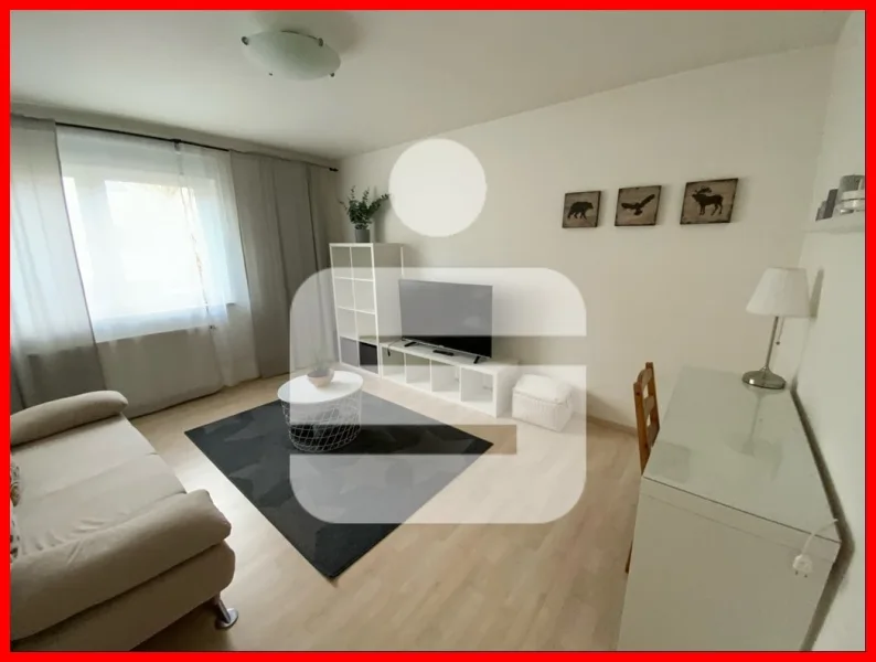 Deckblatt - Wohnung kaufen in Bad Windsheim - Klein aber mein - schöne 2-Zimmerwohnung 