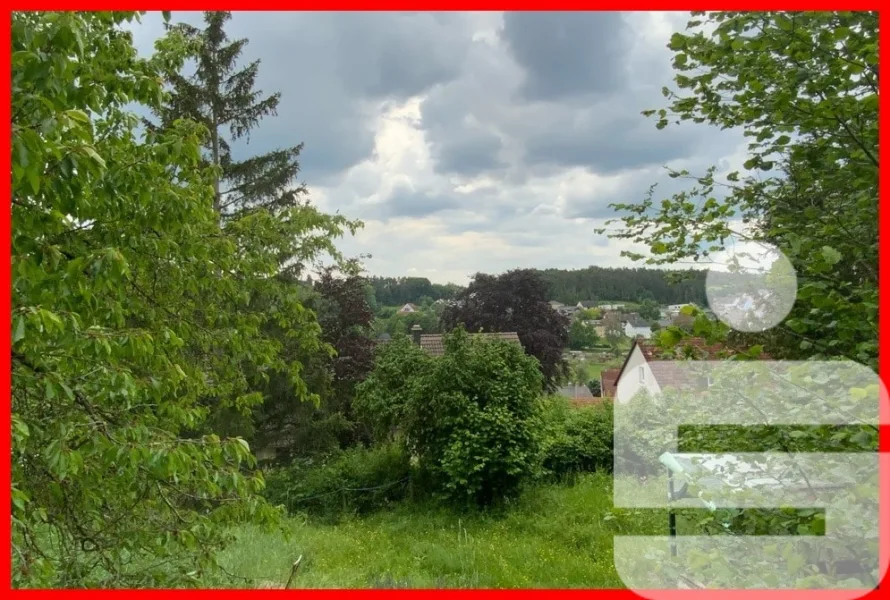 Deckblatt -Impression 1 - wunderschöne Aussicht mit Fernblick - Grundstück kaufen in Dietenhofen - LAGE, LAGE, LAGE – traumhaftes Wohnbaugrundstück mit wunderschöner Aussicht und Fernblick