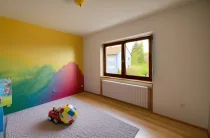 Kinderzimmer - Visualisierung