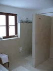 Erdgeschoss Badezimmer Dusche