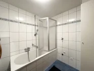 Renoviertes Badezimmer