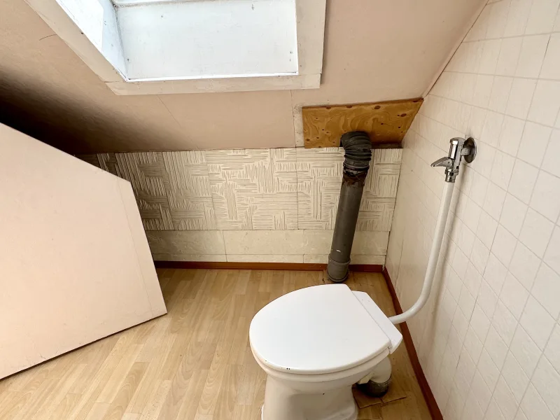 WC 1. Obergeschoss