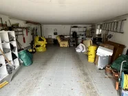 Garage im Haus