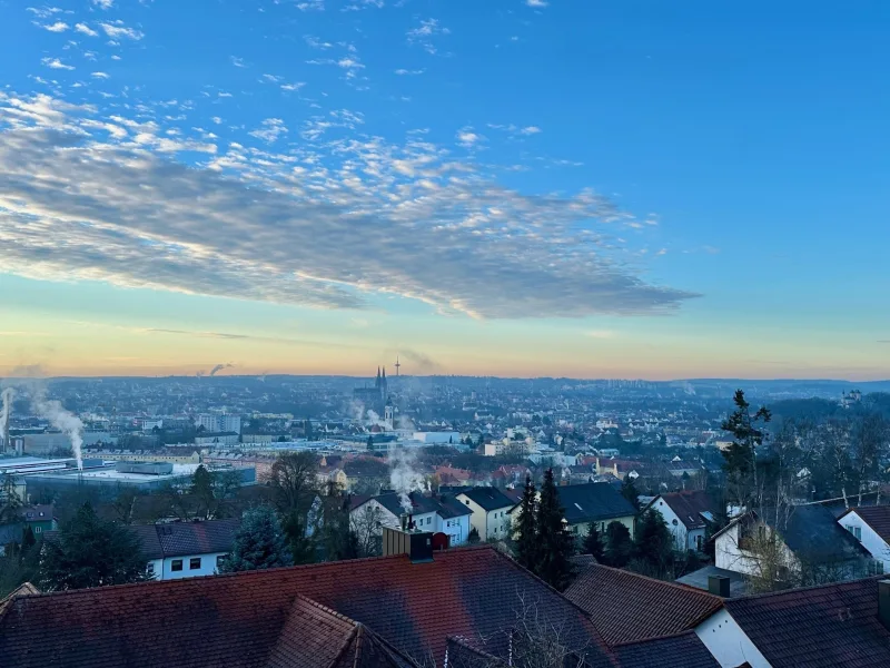 Hauptbild - Wohnung kaufen in Regensburg - Hier liegt Ihnen Regensburg zu Füßen 