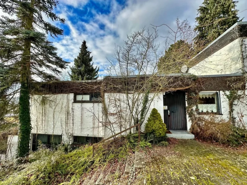 Ansicht - Haus kaufen in Regensburg - Aufgepasst! Chance am Sallerner Berg