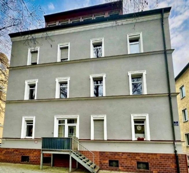 Ansicht - Wohnung kaufen in Regensburg - Wohnung in Regensburg