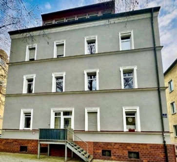 Ansicht - Wohnung kaufen in Regensburg - Wohnung in Regensburg