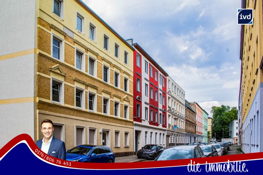 Titel - Haus kaufen in Magdeburg / Fermersleben - ***Investment - 2 MFH - Magdeburg***