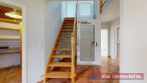 Treppe+Aufzug