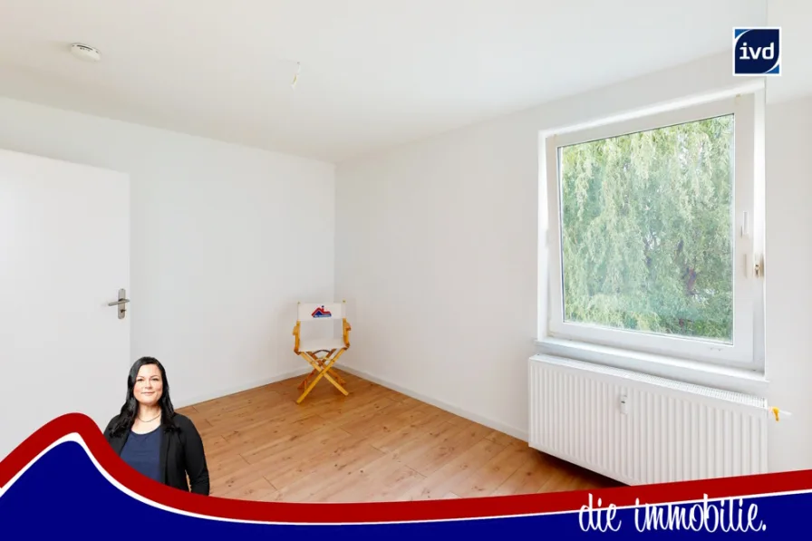 Titel - Wohnung mieten in Magdeburg / Lemsdorf - *** 2 Zimmer - 3000€ Bonuszahlung - 3 Monate kaltmietfrei - EBK auf Wunsch - Lemsdorf ***