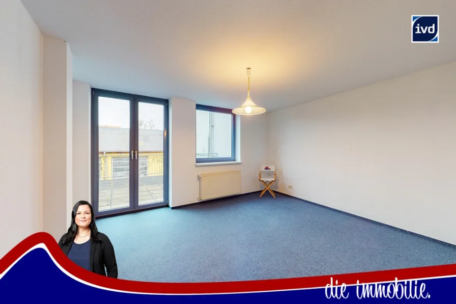 Titel - Wohnung mieten in Magdeburg / Leipziger Straße - ***EBK - zentral - Apartment***