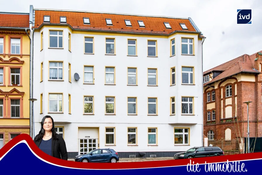 Titel - Wohnung mieten in Magdeburg / Werder - *** 3-Zimmer - Altbau - saniert - Werder ***