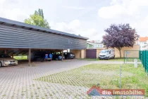 Carport - wird nach Verkauf demnotiert