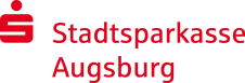 Logo von Stadtsparkasse Augsburg