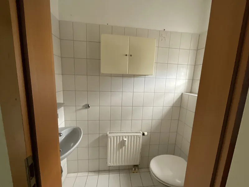 Gäste-WC