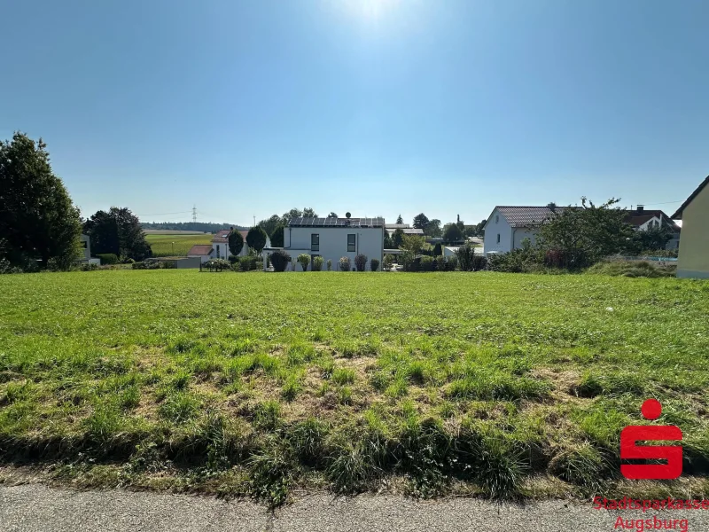 Grundstück - Grundstück kaufen in Friedberg - Wohnbaugrundstück