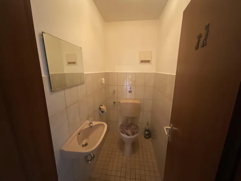 WC separat