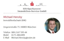 Visitenkarte: Herr Hencky