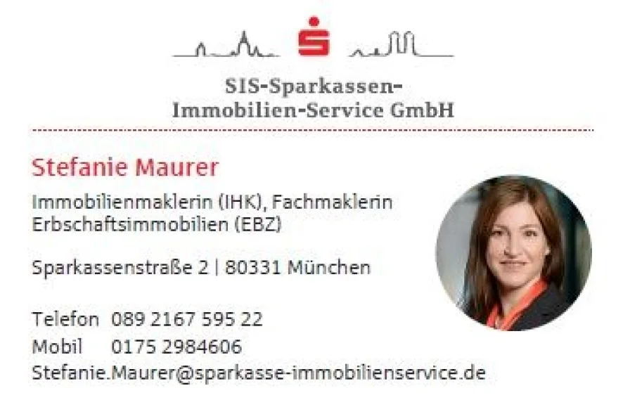 Ansprechpartnerin